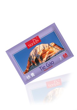 Fytonáplasť Tie Gao